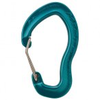 AustriAlpin - Micro Colors Wire - Schnappkarabiner türkis