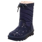 Superfit - Kid's Flavia - Winterschuhe 25 blau