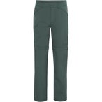 Jack Wolfskin Safari Zip Off Hose Kinder  Zip-Hosen gruen Größe 164 Camping  S