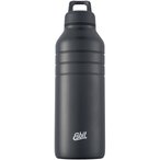Esbit Majoris Trinkflasche  Trinkflaschen schwarz Größe 0.68L Reise