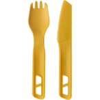 Sea to Summit Passage Cutlery Set 2-teilig - Besteckset yellow