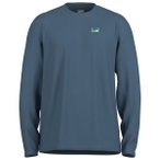 Maloja - NugoliM. - Longsleeve Gr L blau