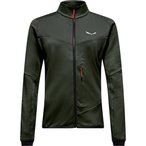 Salewa Sella Crevasse  Damen  Fleecejacke oliv Größe L Trekking  Elastisch