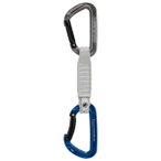 Mammut - Workhorse Keylock Quickdraws - Express-Set Gr 12 cm - Straight / Bent G