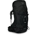 Osprey Aether 65 Trekkingrucksack Unisex ( Schwarz L/XL)