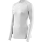 SKINS Kompressionsshirt S1 Longsleeve, Größe XS in Schwarz
