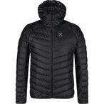 Montura Pure Duvet  Herren  Isolationsjacke schwarz Größe XXL Trekking  Wasser