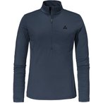 Schöffel Style Pine  Damen  Longsleeves blau Größe XL Skifahren | Freeride  E