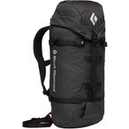 Black Diamond Speed 22 Kletterrucksack, graphite