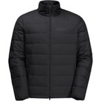 Jack Wolfskin Ather Down  Herren  Isolationsjacke grau Größe XL Camping  Klein