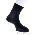 POC Cadence Road Air Short Bikesocken-Schwarz-M