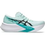 ASICS Damen Laufschuhe MAGIC SPEED 4, Größe 39 ½ in Grau