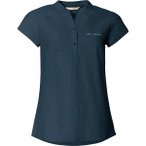 VAUDE Damen Shirt Wo Yaras SL Shirt II, Größe 38 in Blau