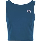 E9 Grace Top Damen  Tanktops blau Größe L Bouldern | Lifestyle  Hautfreundlich