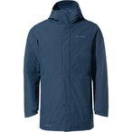 Vaude Cyclist Padded Mantel Herren  Winterjacke blau Größe L Lifestyle  Isolie