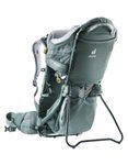 Deuter - Babytrage - Kid Comfort Active Teal für Herren - Grau