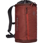 Black Diamond Street Creek 24 Rucksack (Größe 24L, rot)
