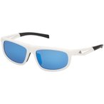 adidas Eyewear SP0126 Sportbrille  Sportbrillen & Sportsonnenbrillen weiss Grö�