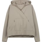 Jeanne Baret Violet  Damen  Hoodies beige Größe XS Lifestyle  Atmungsaktiv