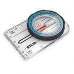 Silva - Compass Field - Kompass weiß/blau