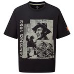 Sherpa - Tenzing Tee - T-Shirt Gr S schwarz