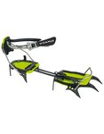 Camp - Bergsteiger Steigeisen - Ascent Auto/Semi-Auto  - Grün