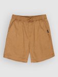Quiksilver Taxer Kids Shorts tobacco brown Gr. T10