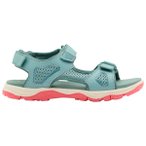 Jack Wolfskin - Kid's Taraco Beach Sandal - Sandalen 35 türkis