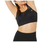 Asics - Women's Road Combination Bra - Sport-BH Gr 75 - Cup: B schwarz/beige