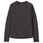 Patagonia - Kid's Cap MW Crew - Kunstfaserunterwäsche Gr XS grau