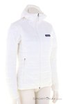 Patagonia Nano Puff Hoody Damen Isolationsjacke-Weiss-S