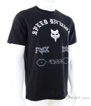 Fox Icon 195 Original Herren T-Shirt-Schwarz-XXL