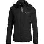 VAUDE Damen Funktionsjacke Wo Luminum Jacket II, Größe 40 in Schwarz