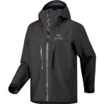 Arcteryx Alpha 3L GORE-TEX ePE Herren Hardshelljacke ( Anthrazit S)