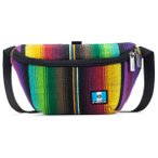 ETHNOTEK - Bagus Bum Bag - Hüfttasche Gr 3 l bunt