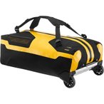ORTLIEB Duffle RS 85L - Reise-Tasche sonnengelb-schwarz