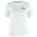 Fjällräven - Women's Hoja T-Shirt - T-Shirt Gr XL weiß