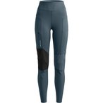 Ortovox Seceda Tights Damen  Tights & Leggings tuerkis Größe XS Bergsteigen | 