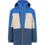 PROTEST Kinder Funktionsjacke PRTMilan JR snowjacket, Größe 176 in Braun