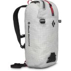 Black Diamond Blitz 20 Kletterrucksack Unisex ( Grau one size Größe,)