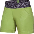 Ocun Pantera Organic Shorts Women green peridot/S