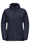 Jack Wolfskin Damen Moonrise 3in1 Jacke XS