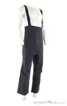 Head Kore Bib Herren Skihose-Schwarz-S