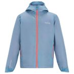 Regatta - Kid's Lever - Regenjacke Gr 3-4 Years blau