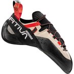 La Sportiva Genius Kletterschuhe  Kletterschuhe beige Größe 45 Sportklettern