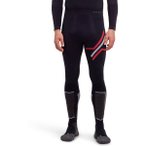 FALKE Herren Unterhose W 3/4 Tights 130 Years m, Größe S in Schwarz
