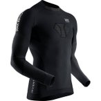 X-BIONIC Herren ® INVENT 4.0 RUNNING SHIRT LG SL MEN, Größe S in Schwarz