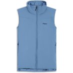 Bergans Herren Holo Insulated Weste (Größe S, blau)