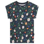 DEDICATED - Women's T-Shirt Visby - T-Shirt Gr S blau