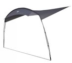 Vango Sonnensegel mit Gestänge für Wohnwagen und Wohnmobile (3 Meter)